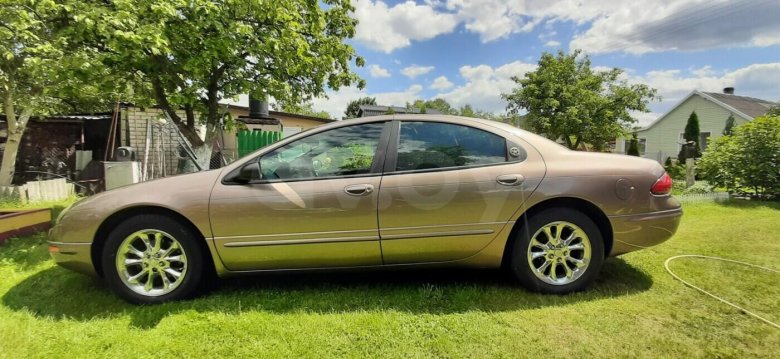 Крайслер Конкорд 2000