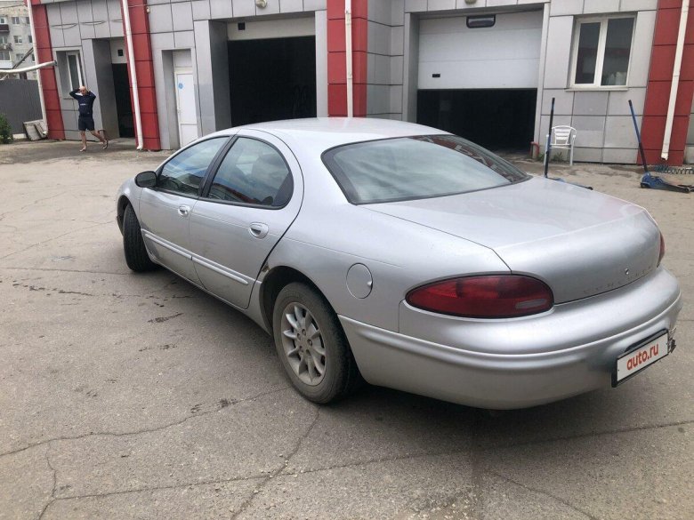 Крайслер Конкорд 2001