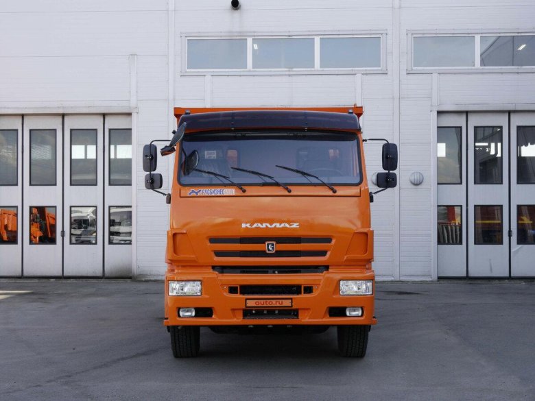 КАМАЗ 6520-6030-73