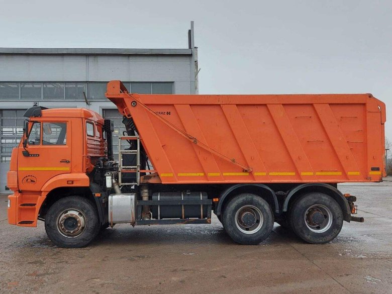 Ал-55 (6520) (6х4)