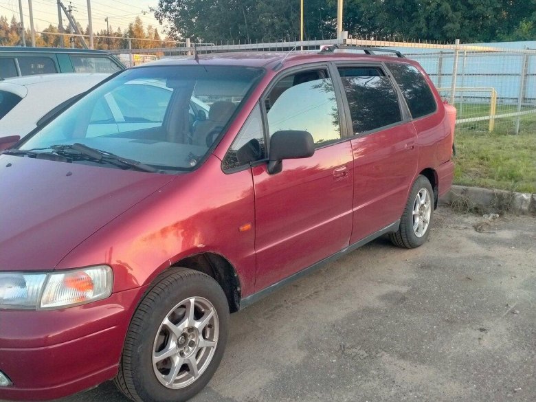 Хонда одиссей 1995