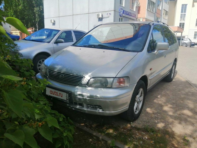 Хонда одиссей 1998 года