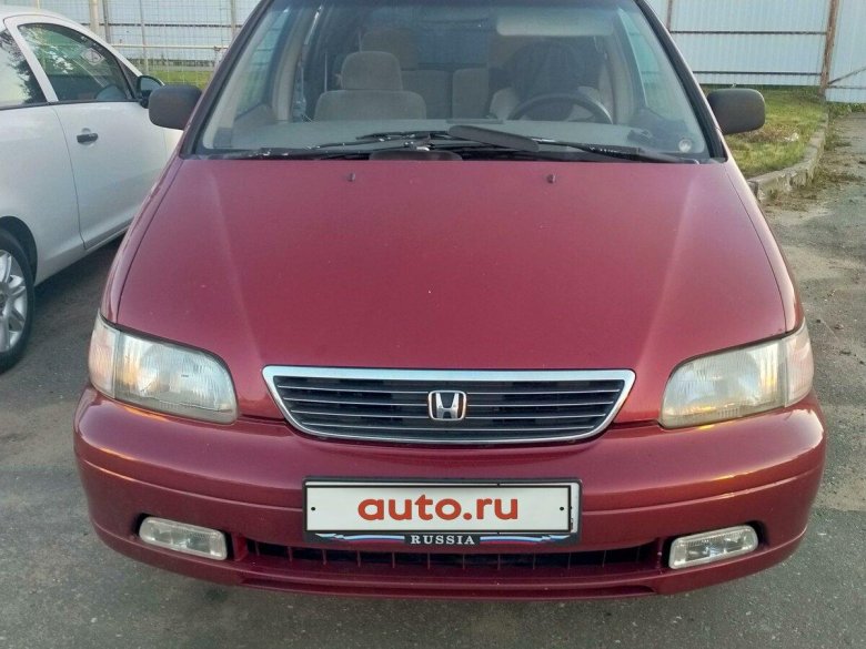 Хонда одиссей 1999г
