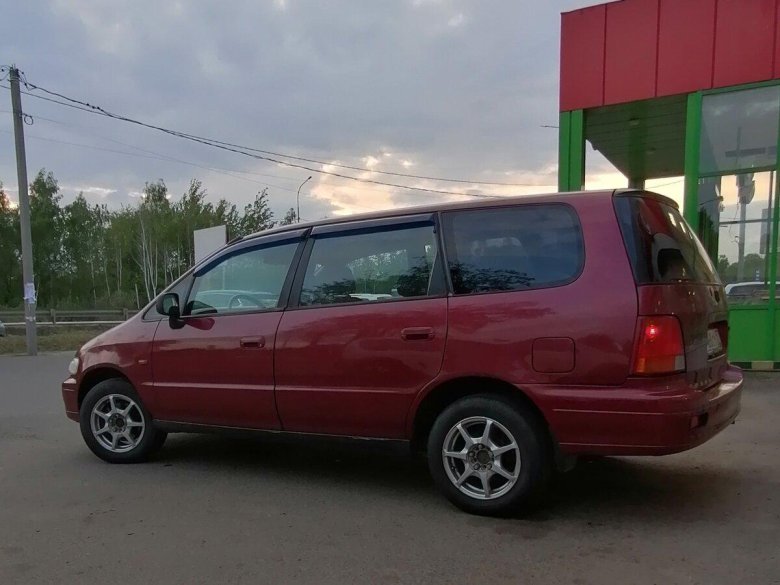 Хонда одиссей 1995 года