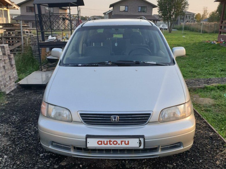 Хонда одиссей 1999