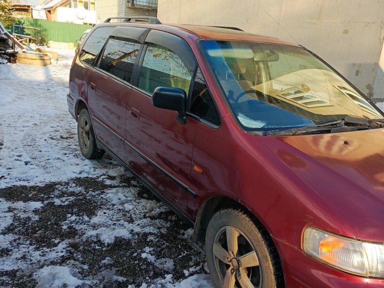 Хонда одиссей 1999г