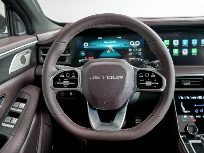 Jetour x90 Plus 2023