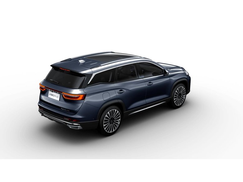 Кроссовер jetour x95