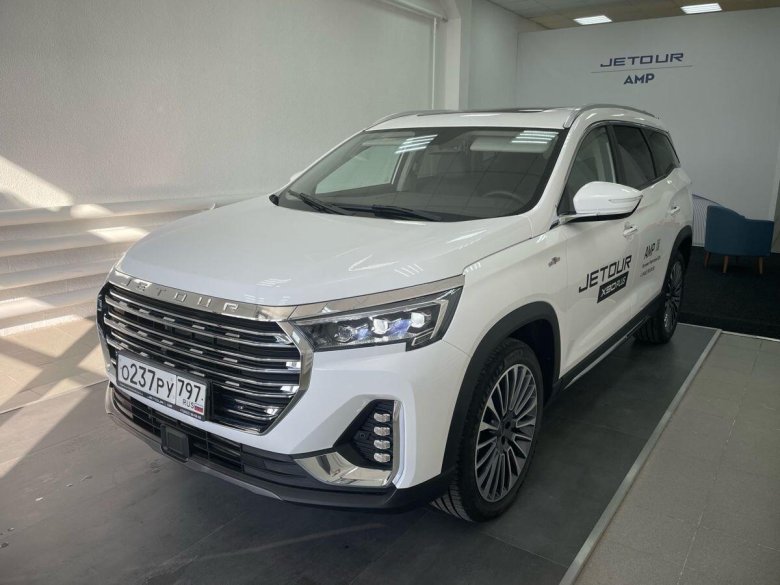 Внедорожник jetour