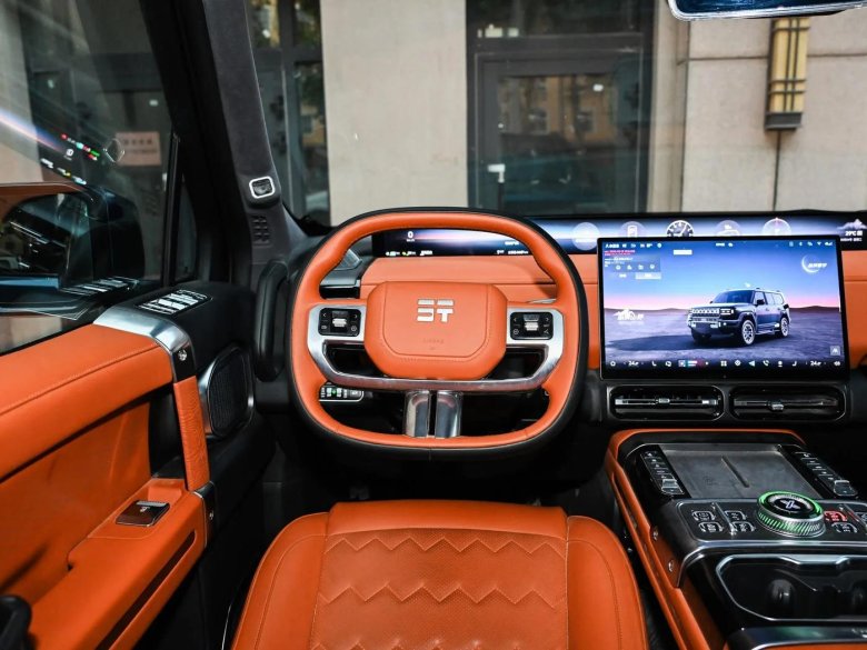 Dongfeng mengshi m hero 917