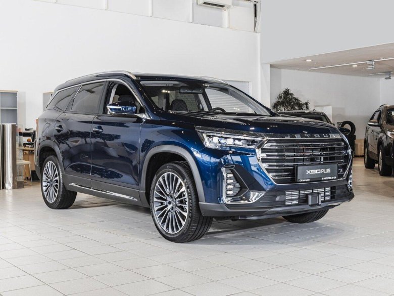 Jetour x 90 plus 2024