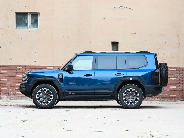 Автомобили внедорожники