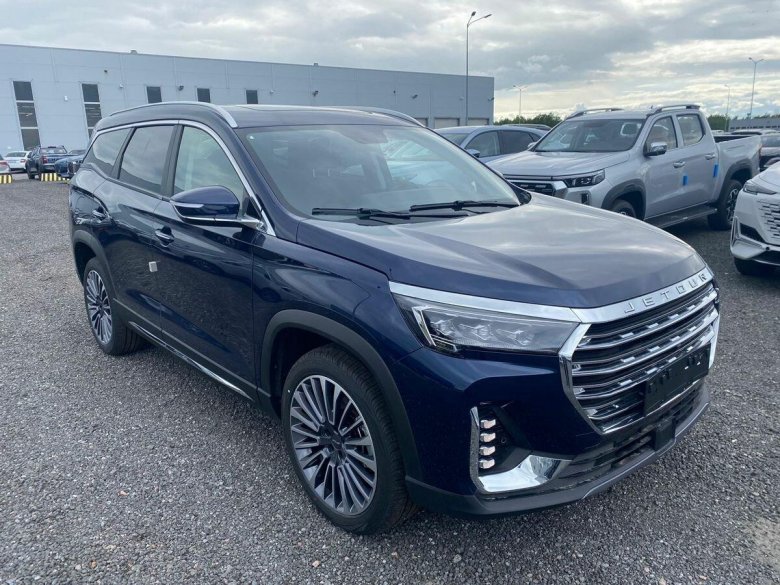 Jetour x90 Plus 2023