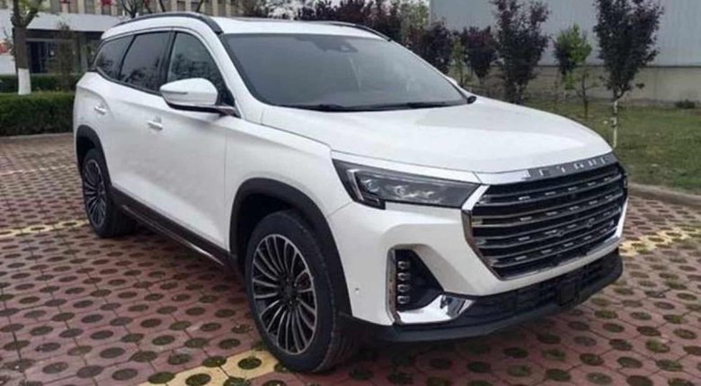 Внедорожник jetour