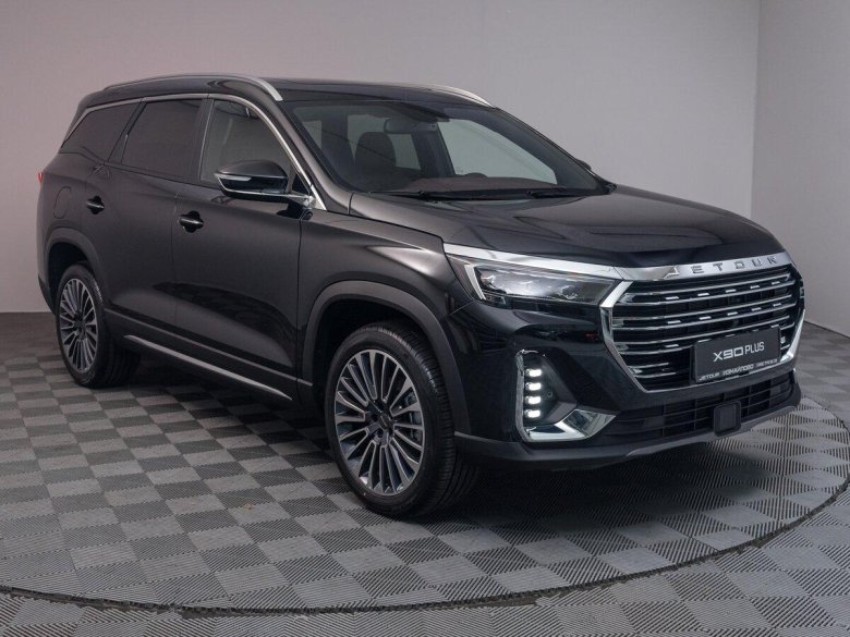 Jetour x90 Plus