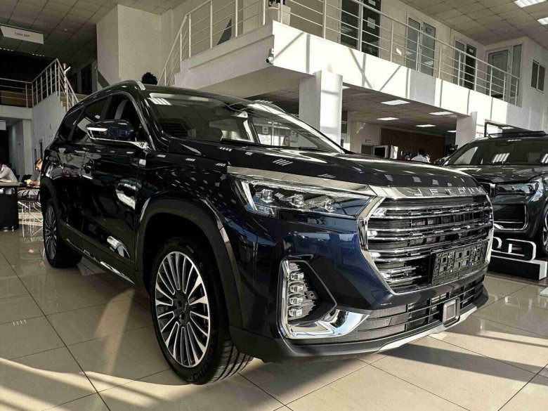 Jetour x90 Plus 2023