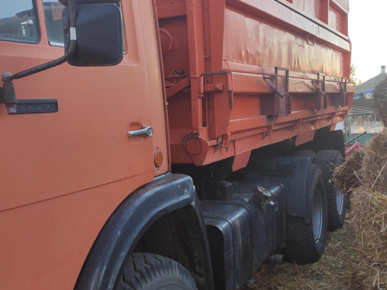 Сельхозник камаз