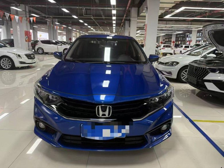 Honda civic 2020
