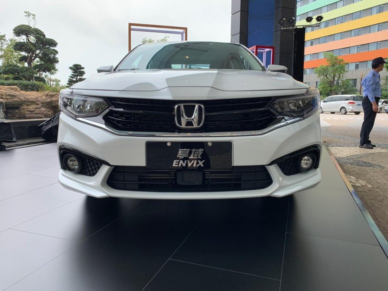 Honda Envix