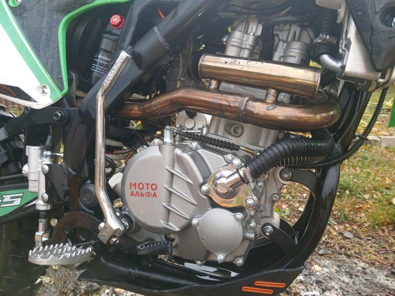 Мото альфа
