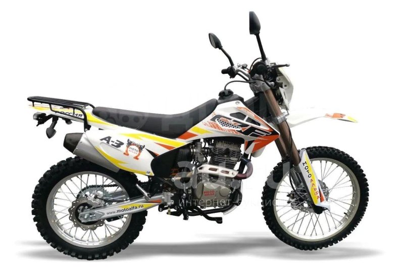 МОТОАЛЬФА а3 250