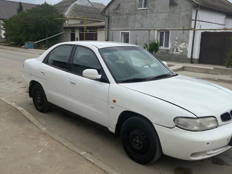Daewoo nubira i