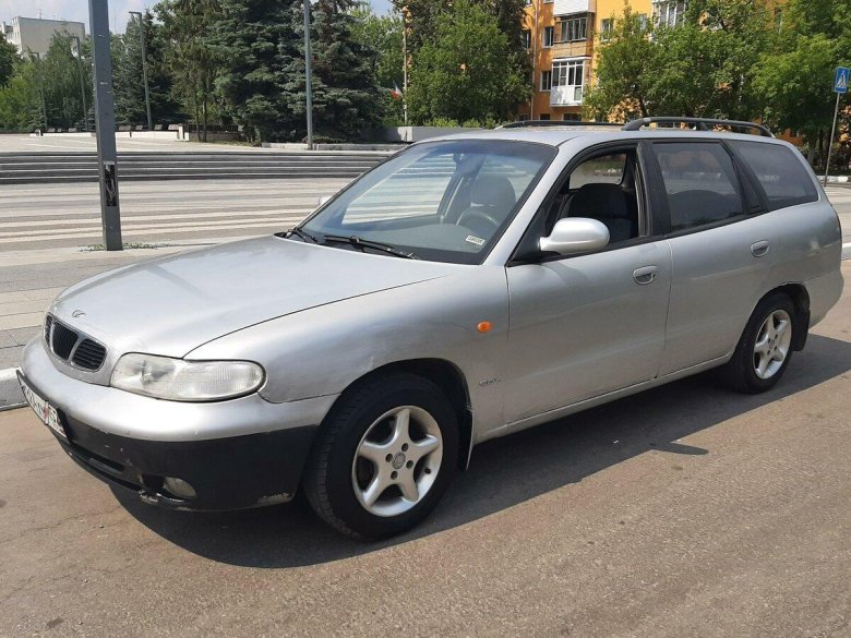 Daewoo nubira 1998 универсал