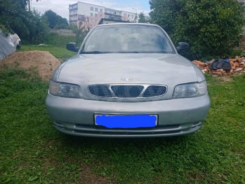 Део нубира 1.6 1998