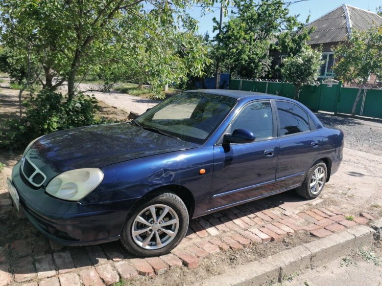 Daewoo Nubira 1999