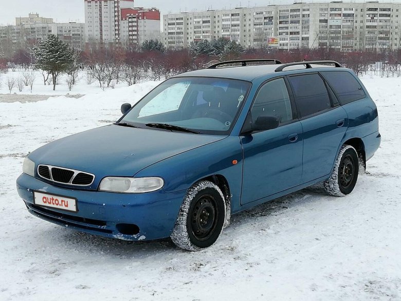 Daewoo Nubira 2 универсал