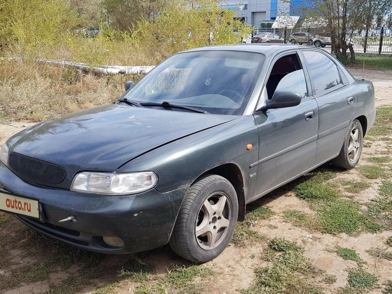 Daewoo Nubira 1999