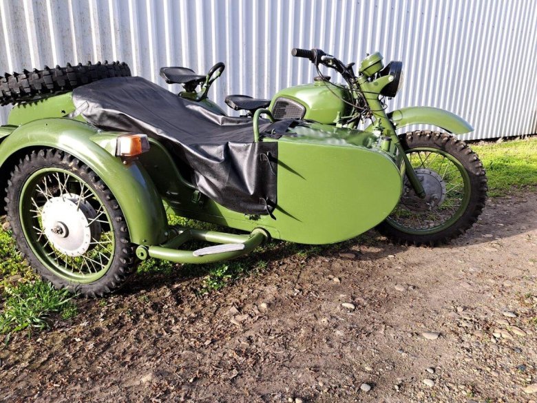 Мотоцикла урал