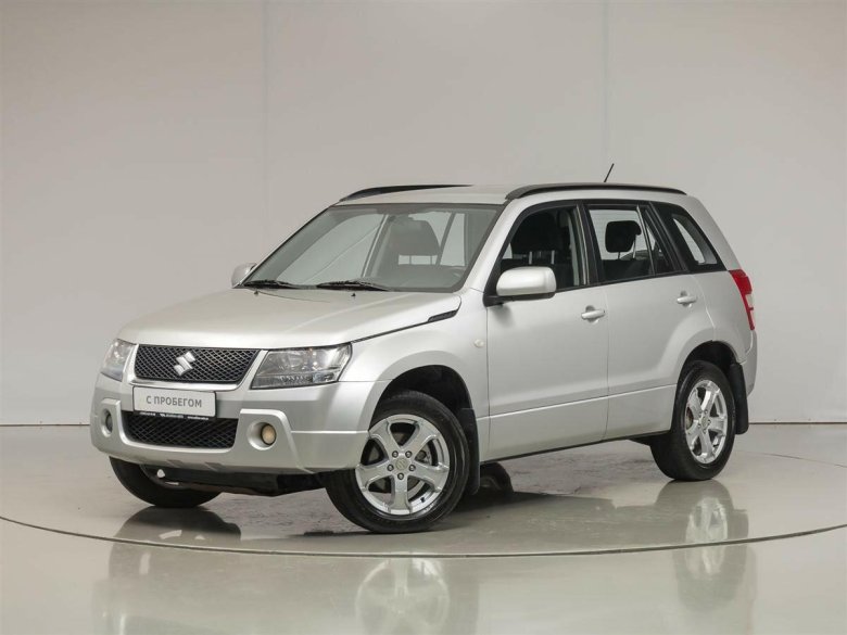 Suzuki grand vitara 2012