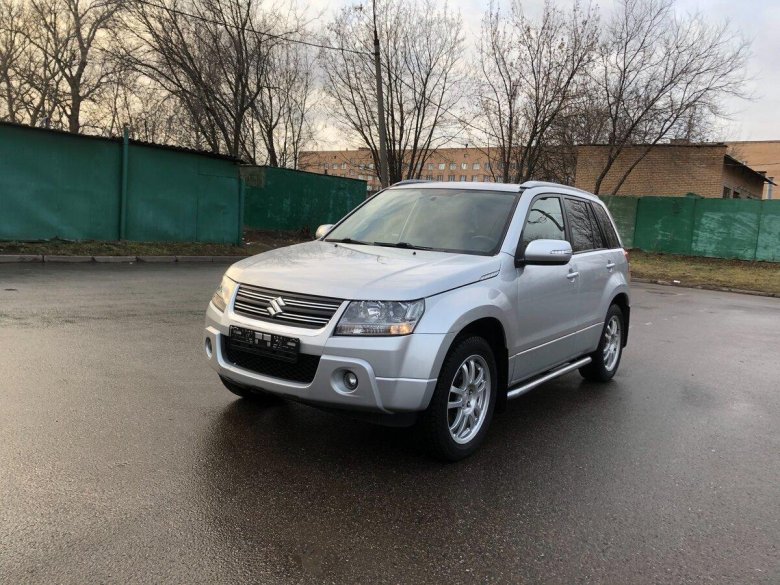 Гранд Витара 2011