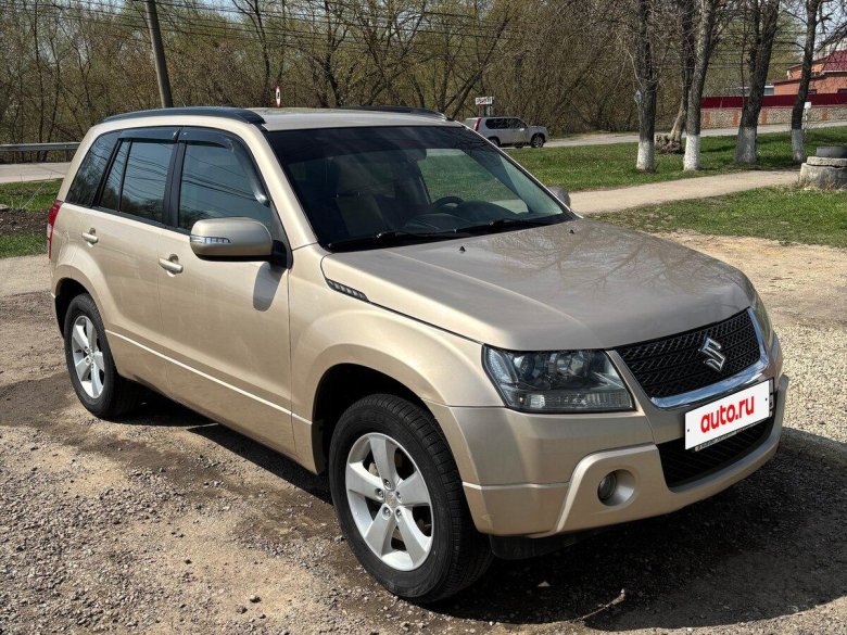 Сузуки гранд витара