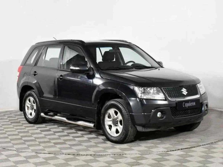 Сузуки Гранд Витара 2010 года