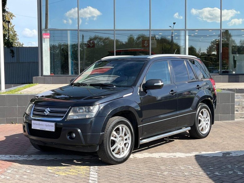 Челябинск Сузуки