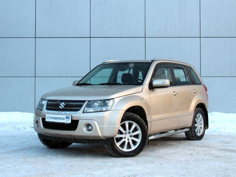 Suzuki /Grand/ Vitara 2011