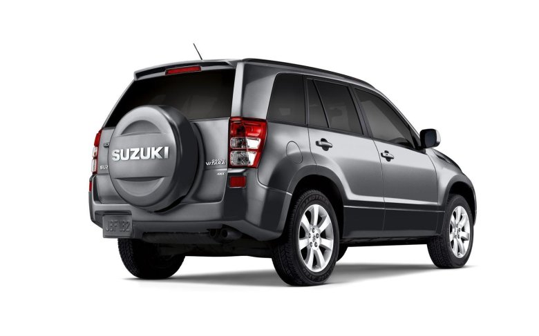 Suzuki /Grand/ Vitara 2011