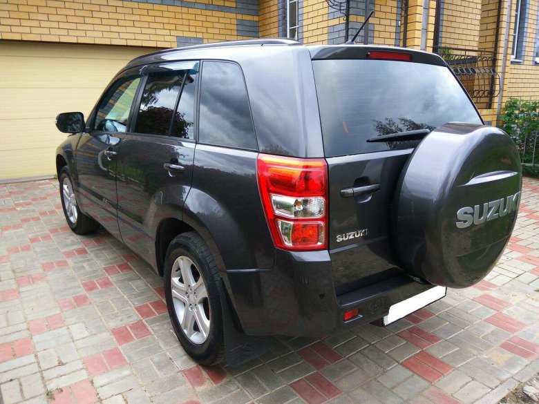 Suzuki /Grand/ Vitara 2011