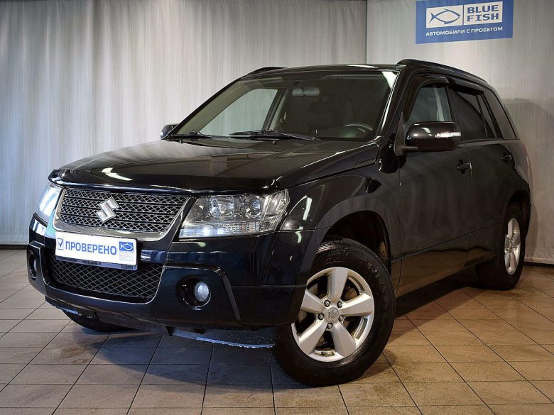 Suzuki /Grand/ Vitara 2011