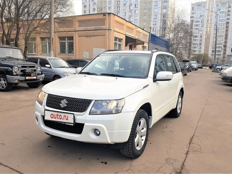 Suzuki /Grand/ Vitara 2011