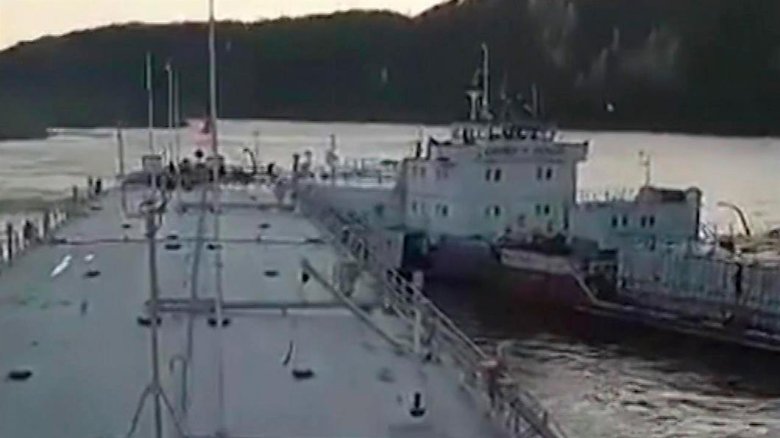 Тр-901 танкер