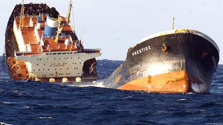 Амоко Кадис танкер