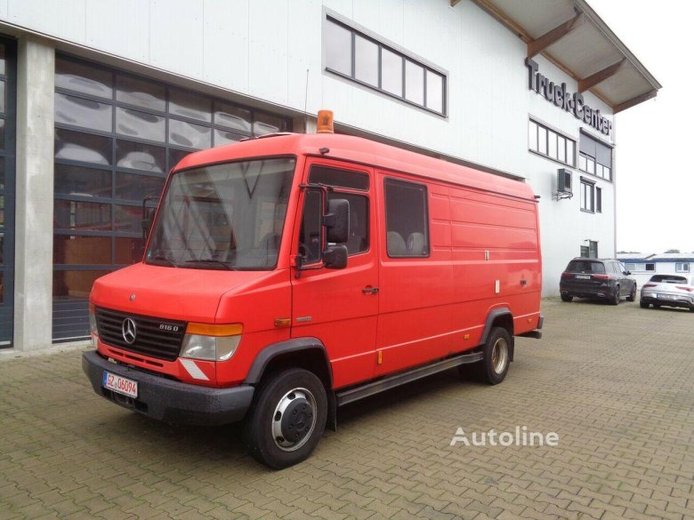 Mercedes benz vario
