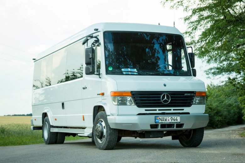 Mercedes-Benz Vario