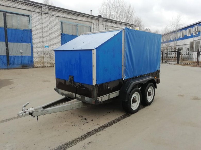 Европрицеп 7119а1