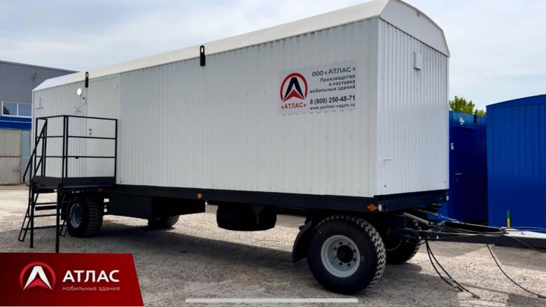 Вагон дом Торос