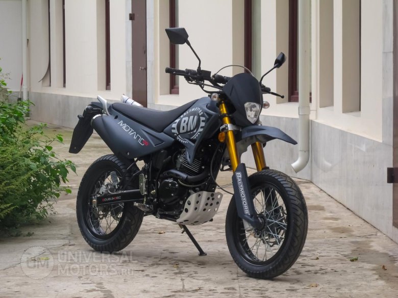 Балтмоторс 200 ДД