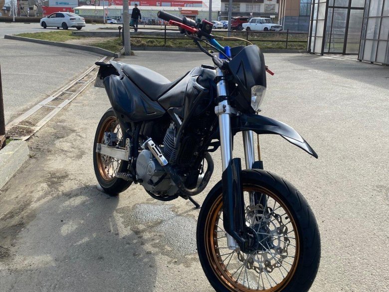 Балтмоторс мотард